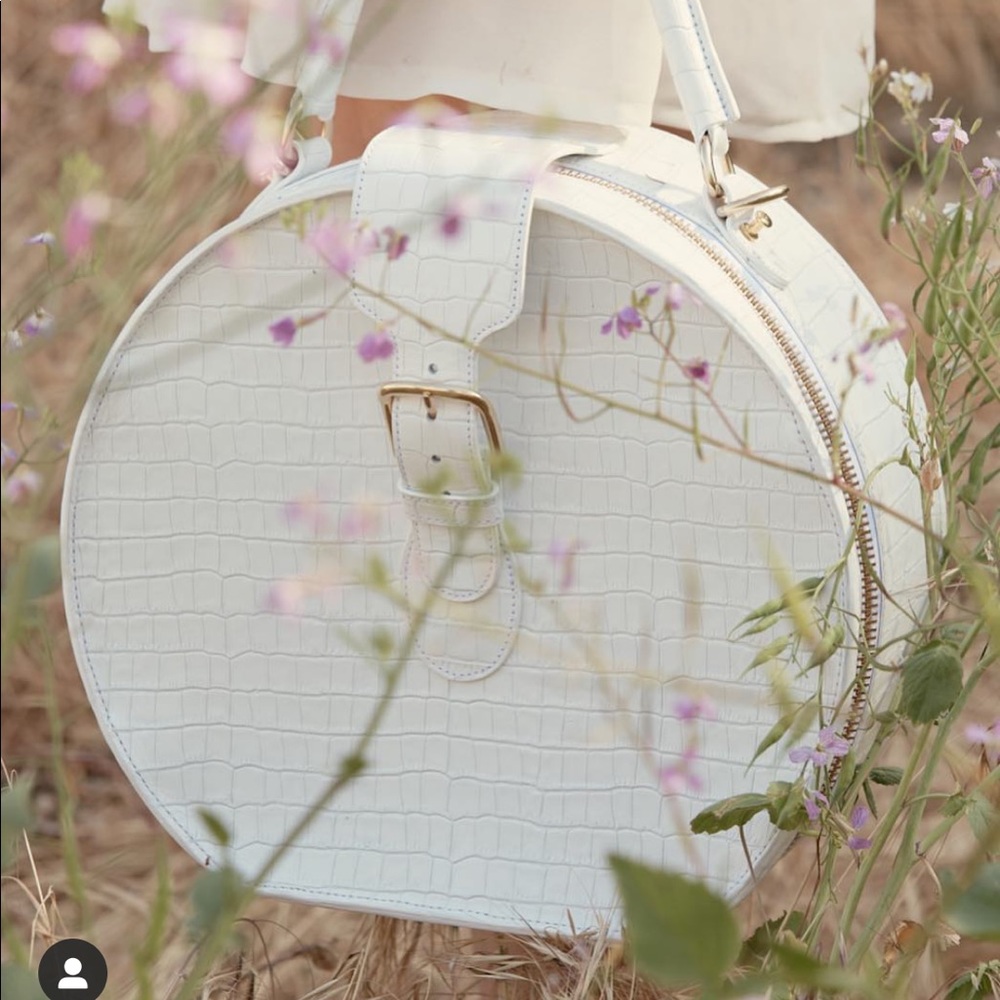 Pilgrim by Alyssa Miller Luggage